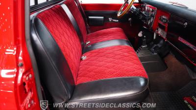 1968 Chevrolet c10 Stepside