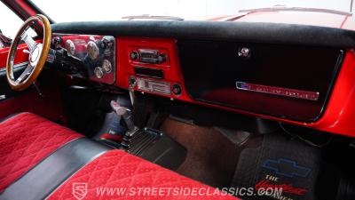 1968 Chevrolet c10 Stepside