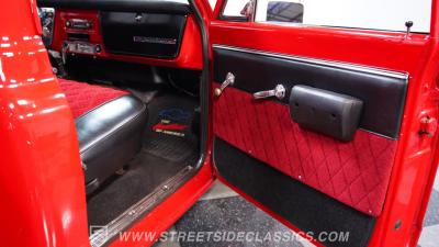 1968 Chevrolet c10 Stepside