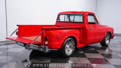 1968 Chevrolet c10 Stepside