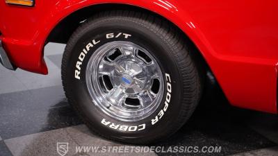 1968 Chevrolet c10 Stepside