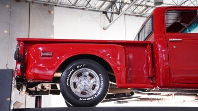 1968 Chevrolet c10 Stepside