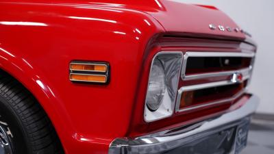 1968 Chevrolet c10 Stepside