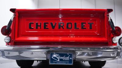 1968 Chevrolet c10 Stepside