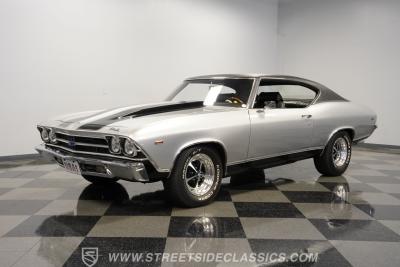 1969 Chevrolet Chevelle Malibu 454