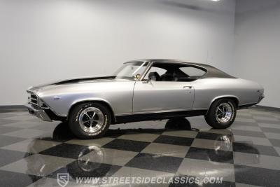 1969 Chevrolet Chevelle Malibu 454