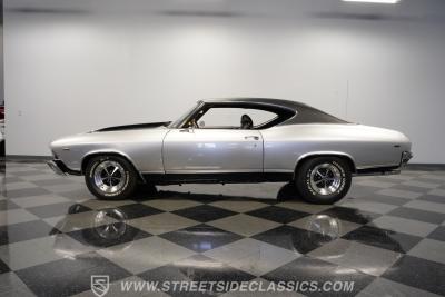 1969 Chevrolet Chevelle Malibu 454