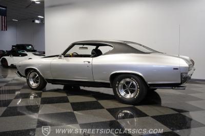1969 Chevrolet Chevelle Malibu 454