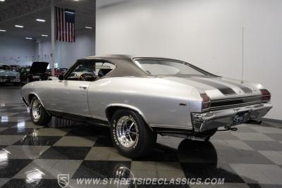 1969 Chevrolet Chevelle Malibu 454