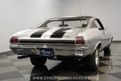 1969 Chevrolet Chevelle Malibu 454