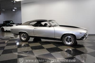 1969 Chevrolet Chevelle Malibu 454