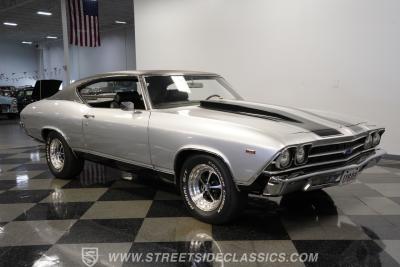 1969 Chevrolet Chevelle Malibu 454