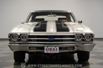 1969 Chevrolet Chevelle Malibu 454