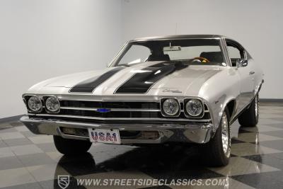 1969 Chevrolet Chevelle Malibu 454