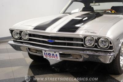 1969 Chevrolet Chevelle Malibu 454