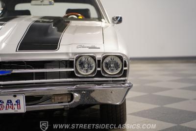 1969 Chevrolet Chevelle Malibu 454