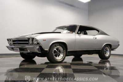 1969 Chevrolet Chevelle Malibu 454