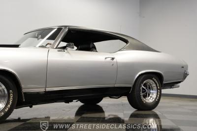 1969 Chevrolet Chevelle Malibu 454
