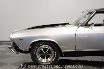 1969 Chevrolet Chevelle Malibu 454