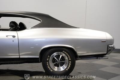 1969 Chevrolet Chevelle Malibu 454