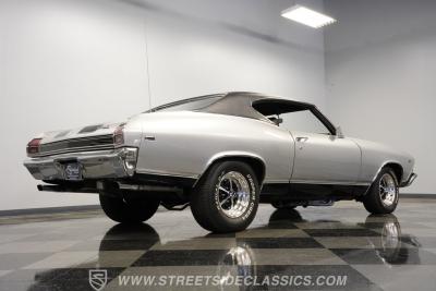 1969 Chevrolet Chevelle Malibu 454