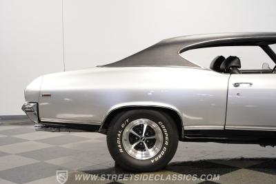 1969 Chevrolet Chevelle Malibu 454