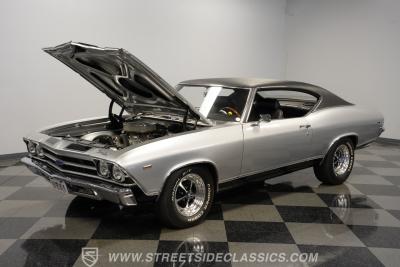 1969 Chevrolet Chevelle Malibu 454