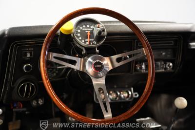 1969 Chevrolet Chevelle Malibu 454