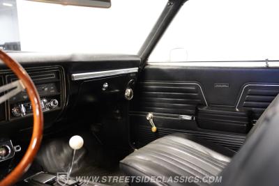1969 Chevrolet Chevelle Malibu 454