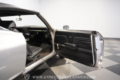 1969 Chevrolet Chevelle Malibu 454