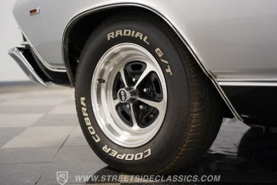 1969 Chevrolet Chevelle Malibu 454