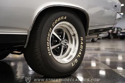 1969 Chevrolet Chevelle Malibu 454