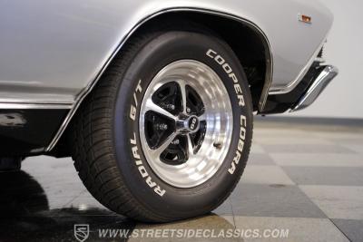 1969 Chevrolet Chevelle Malibu 454