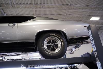 1969 Chevrolet Chevelle Malibu 454