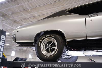 1969 Chevrolet Chevelle Malibu 454