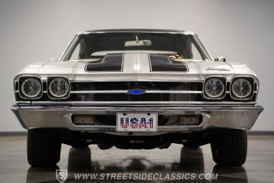 1969 Chevrolet Chevelle Malibu 454