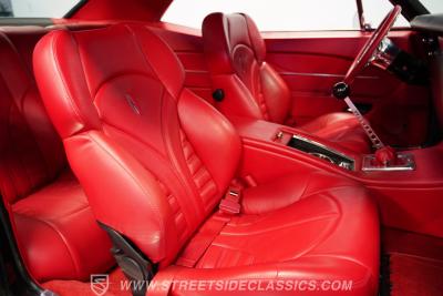 1967 Chevrolet Camaro LS2 Restomod