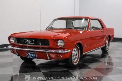 1966 Ford Mustang