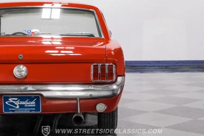 1966 Ford Mustang