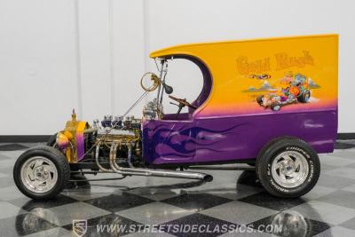 1922 Ford Model T C-Cab