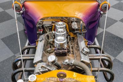 1922 Ford Model T C-Cab