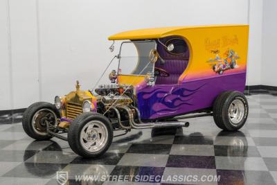1922 Ford Model T C-Cab