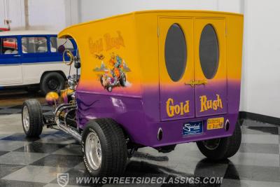 1922 Ford Model T C-Cab