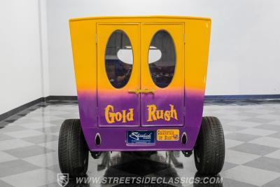 1922 Ford Model T C-Cab