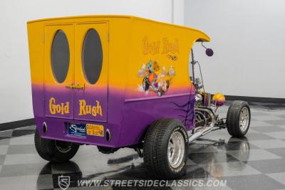 1922 Ford Model T C-Cab