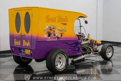1922 Ford Model T C-Cab