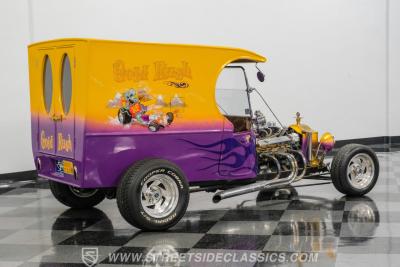 1922 Ford Model T C-Cab