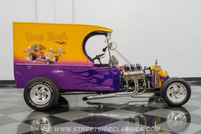 1922 Ford Model T C-Cab