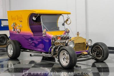 1922 Ford Model T C-Cab