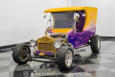 1922 Ford Model T C-Cab